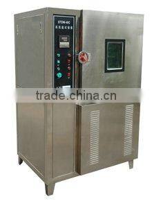 Low Temperature Testing Cabinet