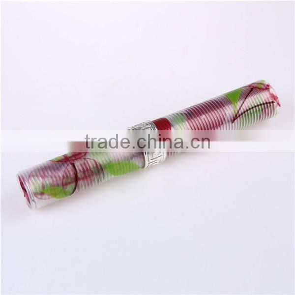 China new products international wholesale home goods custom printed thick clear plastic table cloth