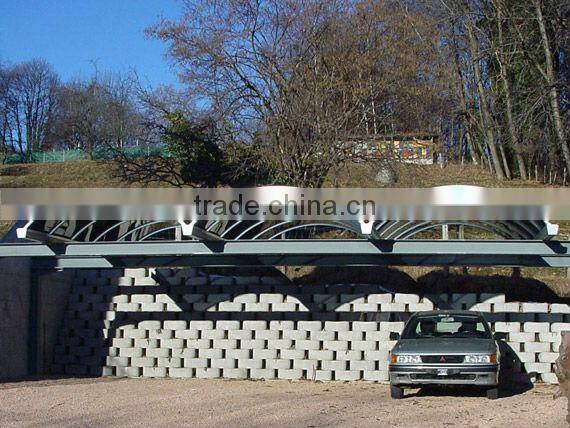 14mm firm honeycomb hollow sheet for construction material