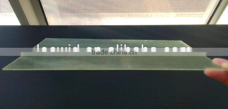 Locwid FRP plastic flat composite panel for skylight