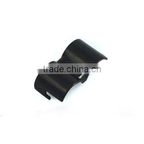 plastic coated pipe metal joint/metal pipe joint/pipe clamp/connector