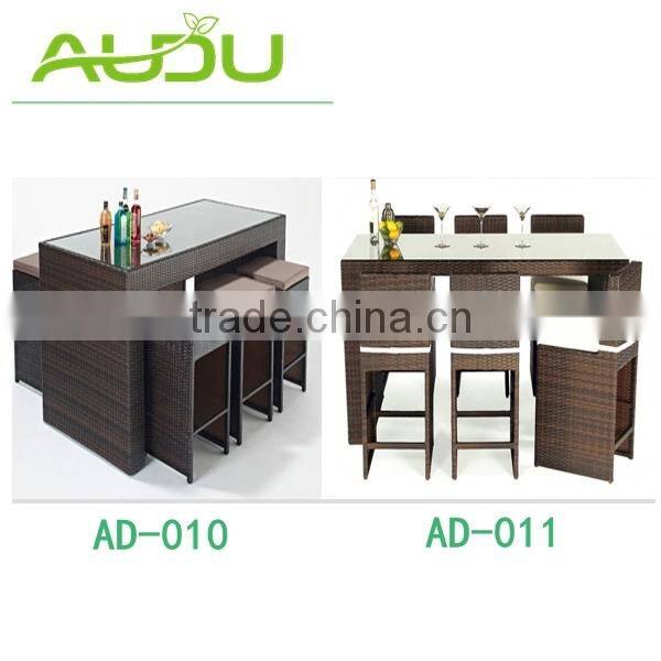 Audu Rattan Outdoor Balcony Garden Furniture