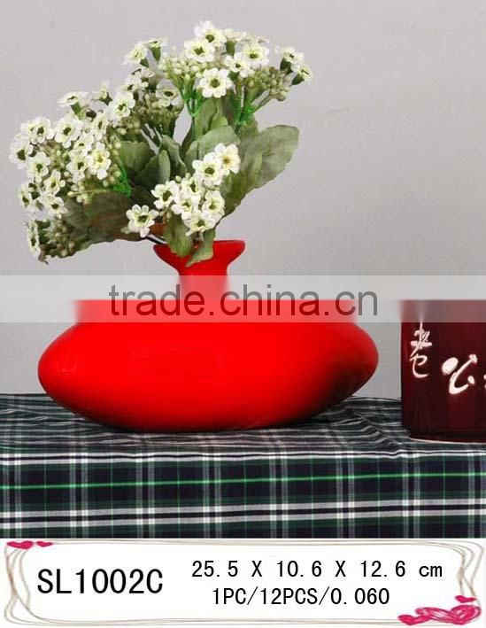 2015 fashion new flower vase disposable vase