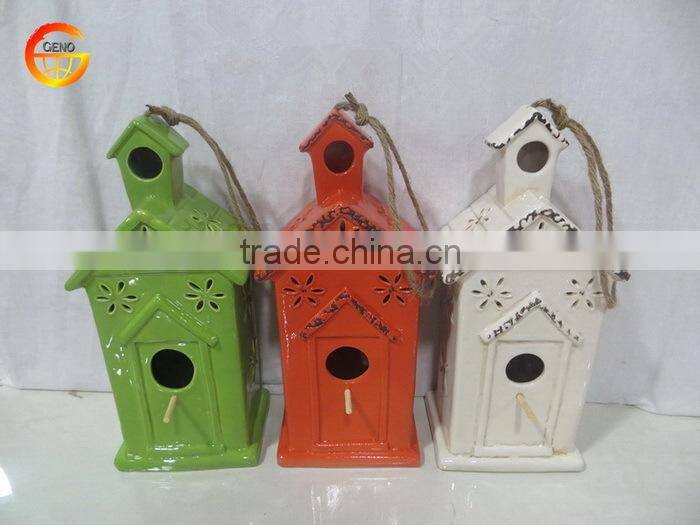Hot selling ceramic bird cage material