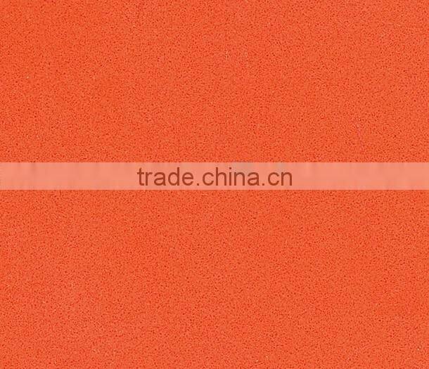 Orange quartz stone,artificial quartz stone,quartz countertop