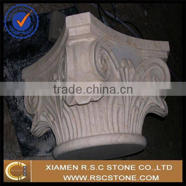 Natural stone column, granite column, marble column
