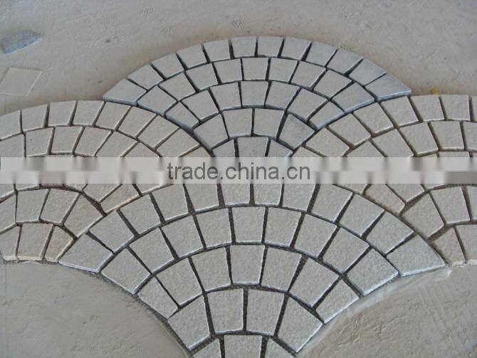 Granite paving stone , natural granite paving stone on sale