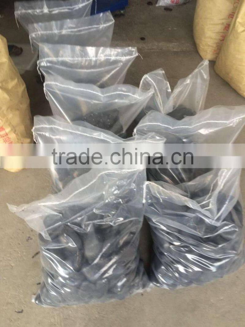 black pebble high polished 3-5cm