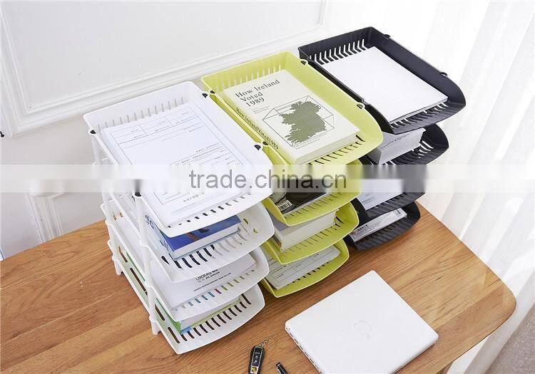 A4 PP File Holder /Document plastic Holder