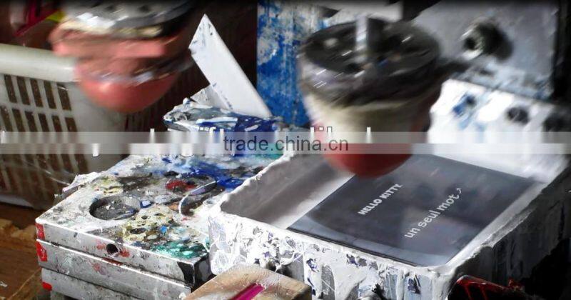 Cheap Promotional Ballpoint Pen with Lanyard Strap