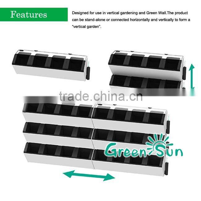 plastic garden structure wholesale hydroponic greenhouse