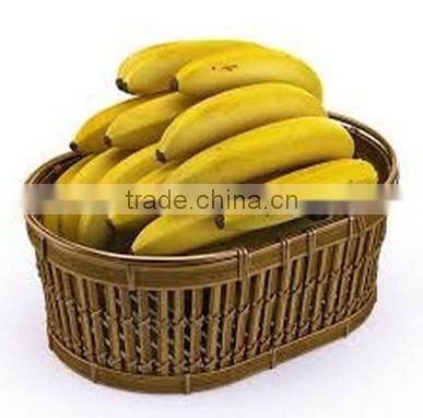 Decoration plastic fruit baskets for Banana from Linyi