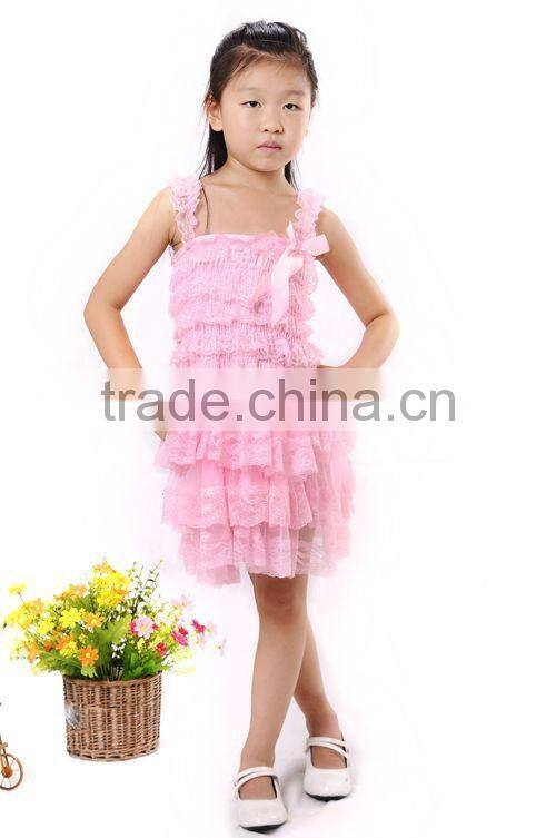 Hot Selling Girls Sexy Baby Girls Petti Dress