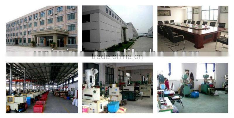 Electronic mini Plastic Tally Counter UIC-1310 Red