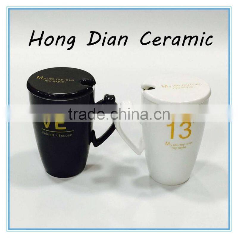 ceramic mug,sublimation ceramic beer mug made in China