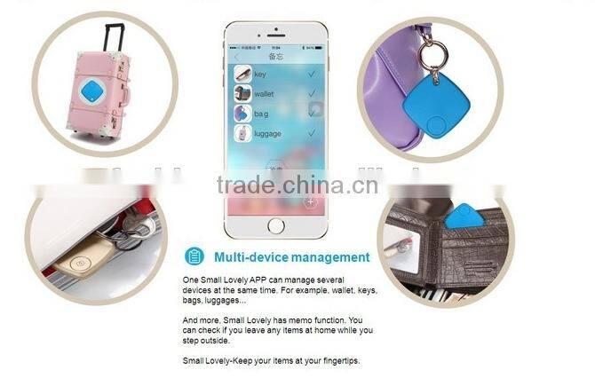Bluetooth Anti-lost finder / smart phone remote shutter