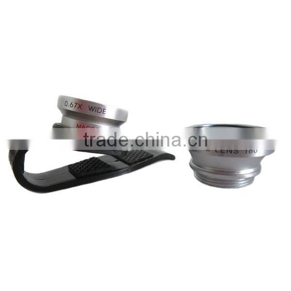Best quality hot sale products Selfie lens for Mobile Phone, Zoom Lens for smart phone, Telescope Fisheye Lens