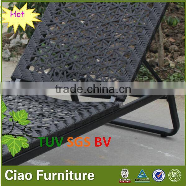 special chrysanthemum weaving commercial lounge furnitur