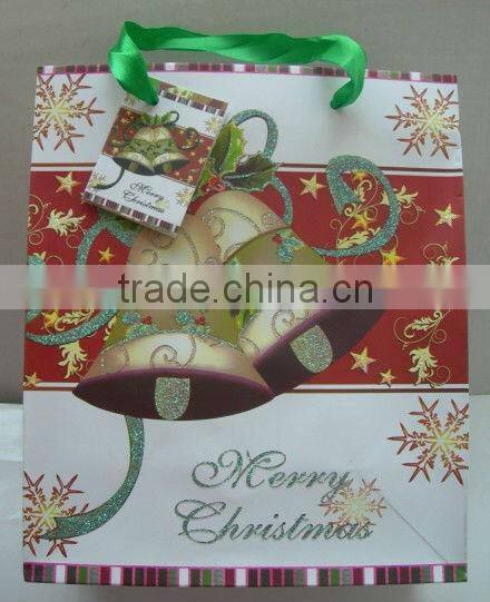 Good selling High quality log printed paper bag