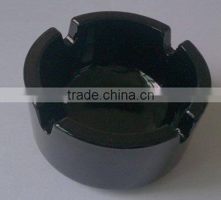 high quality glass ashtray decal glass ashtray