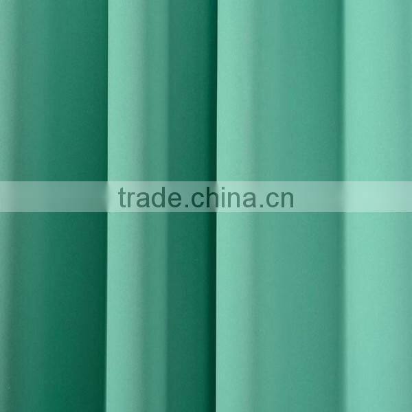 First Grade polyester blackout fabric for curtain flame retardant feature