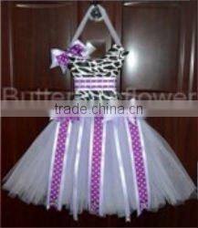 beautiful lace tutu bow holders