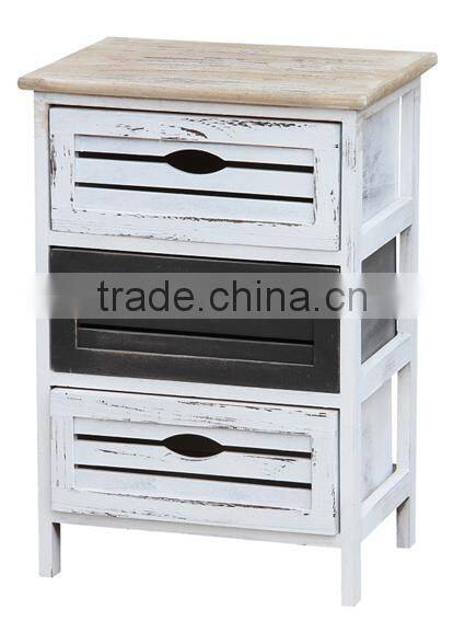 hot sale different size wooden cabinets with drawers