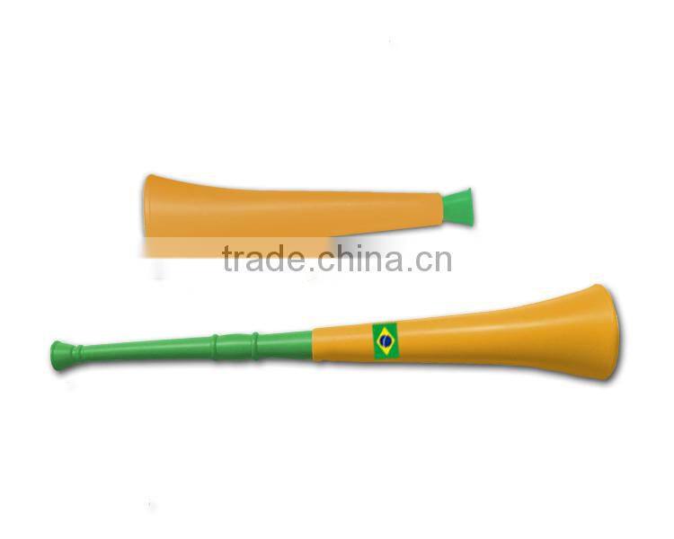 Retractable Vuvuzela cheerleading Fans horn