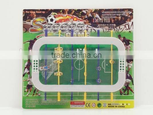 2017 Best Selling Toys Plastic Mini Table Game Football Game For Kid Finger soccer game