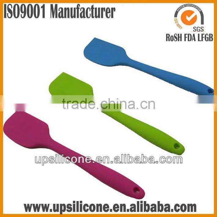 good kitchenware silicone cake knife silicone knife