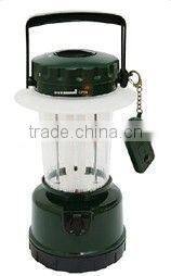 Rechargeable Lamping Lantern W/Remote Control