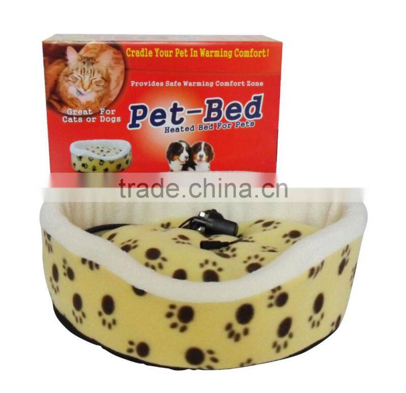 Fashionable Portable extra large pet heating pad thermostat