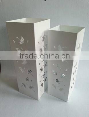 NEW Songmics Black Metal Umbrella Stand/Holder