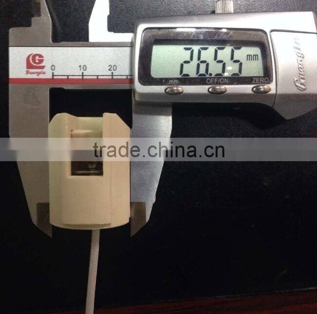 LEd lampholder halogen porcelain R7S lampholder for light accessories