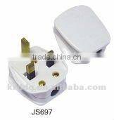 male and female power industrial plug & socket outlet