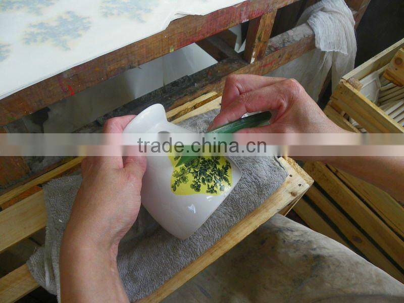 Low price new design of Ceramic Animal Mug