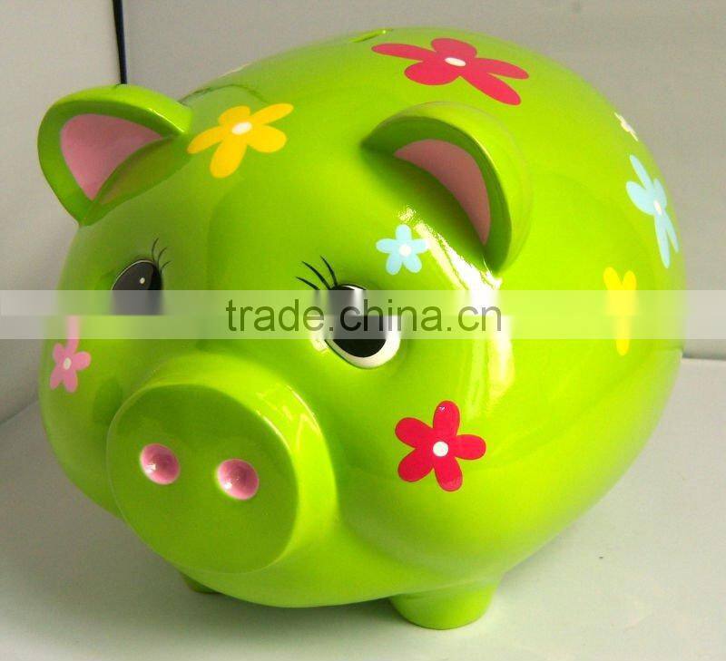 Stoneware 5" Ceramics Pet bowl