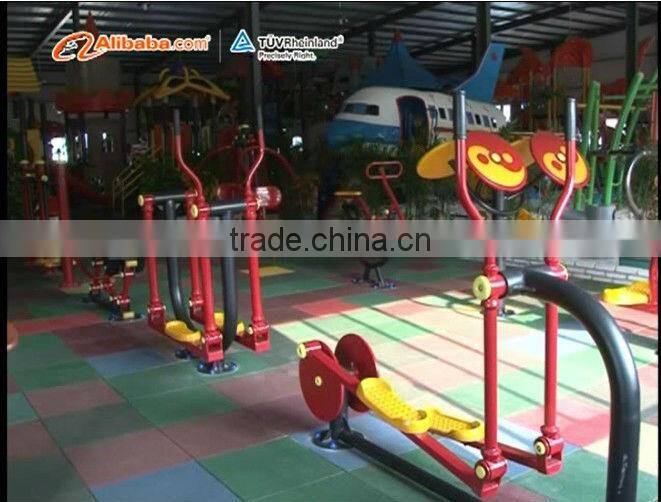 (HD-502 )Park , Kindergarten , and School promotion Discount Funny Plastic Children Tube Slide