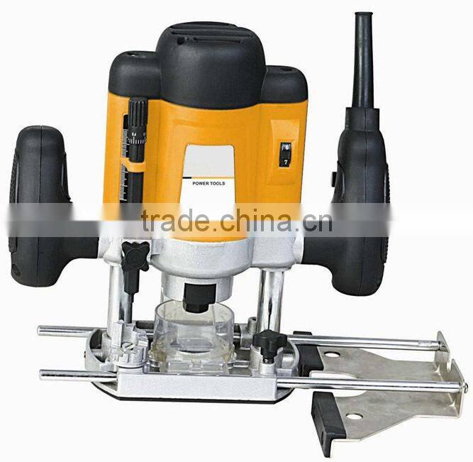 6mm/8mm 1200w Wood Working Portable Power Electric Industrial Wood Router