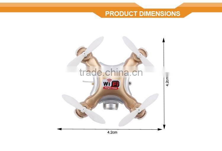Cheerson CX-10WD CX10WD CX-10WD-TX Mini pocket selfie Drone Quadcopter with Camera Drones RC Helicopter Remote Control Toys