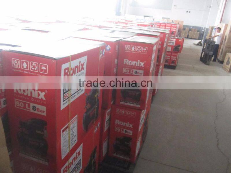 Ronix air compressor RC-5010 50L 8bar 2HP