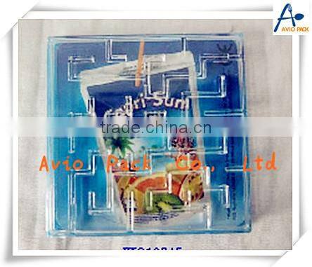 inflight children kit labyrinth toys