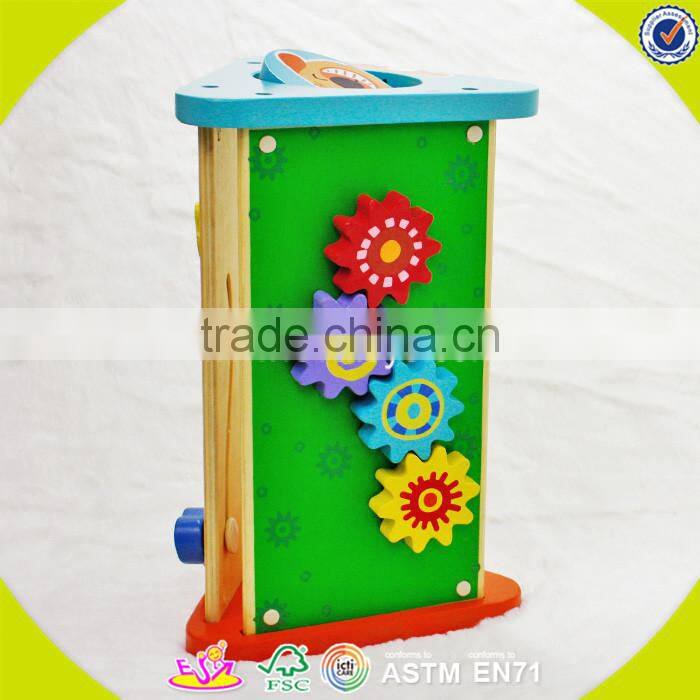 wholesale funny wooden blocks car toy,beautiful wooden blocks car toy,great children wooden blocks car toy W12D023