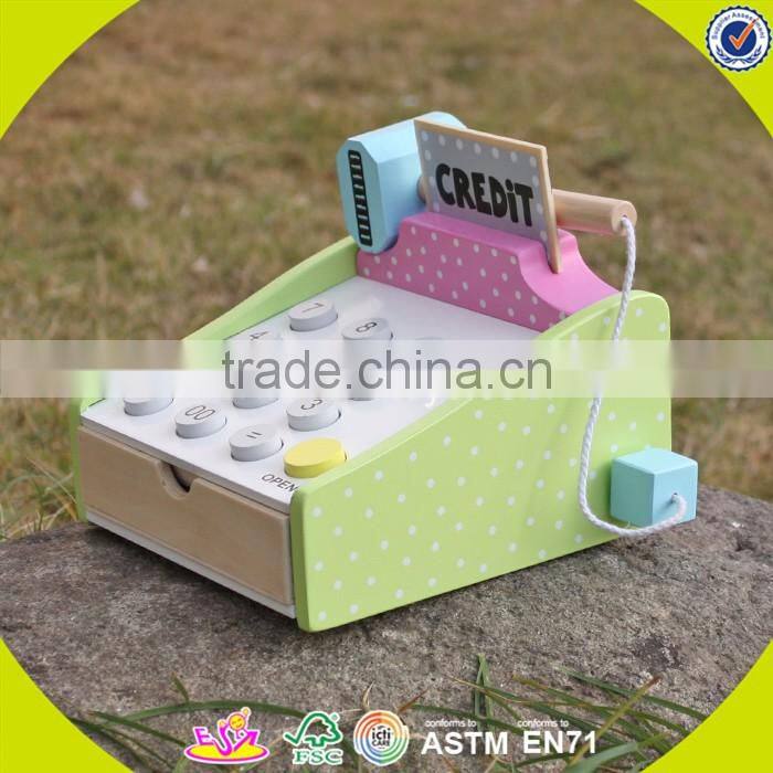 wholesale baby wooden Ice -cream shop toy,beautiful Ice -cream shop toy, top fashion wooden Ice -cream shop toy W10A022