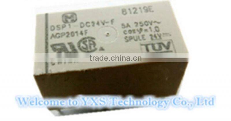 new and original DSP1-DC12V-F DSP1-DC24V-F DSP1-24V-F relay