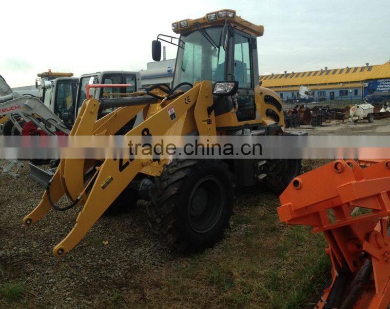 hot sale Qingzhou ce NEO S300 wheel loader for sale ZL28F/HZM 928