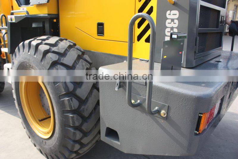 popular in Russia new type HZM 933/NEO 933 remote control wheel loader scale