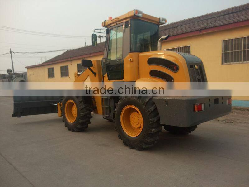 3TON modern farm loader zl28 with CE