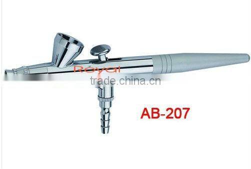 Single Action Airbrushes