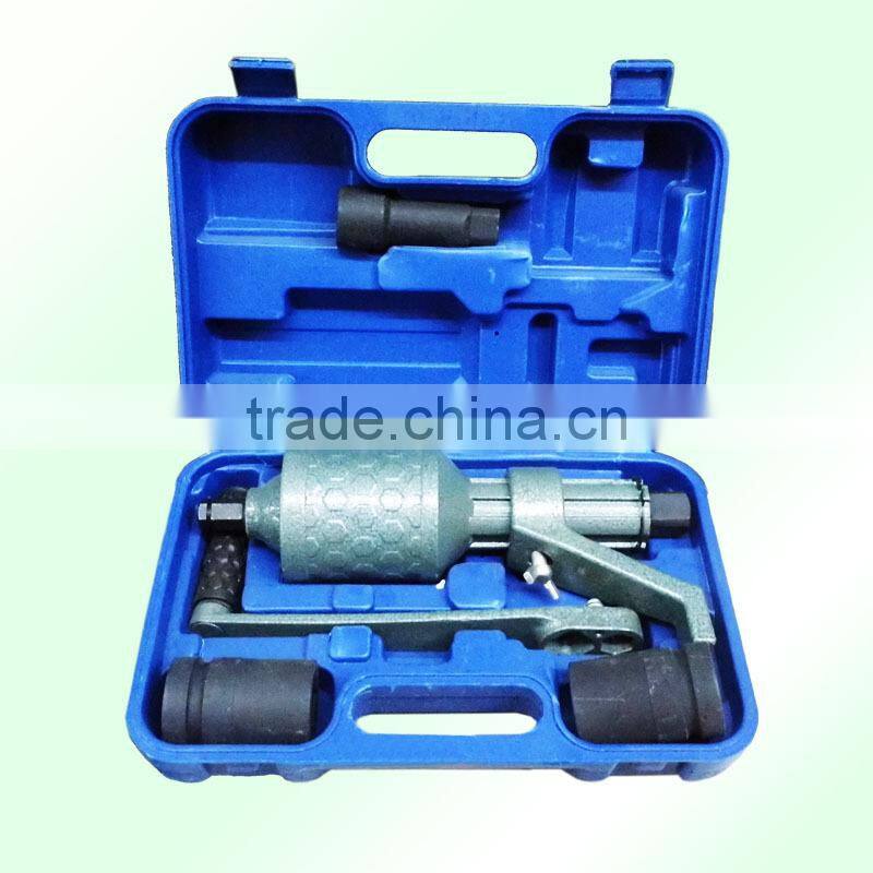 D5072 High quality 5pcs labor saving tire torque socket wrench set